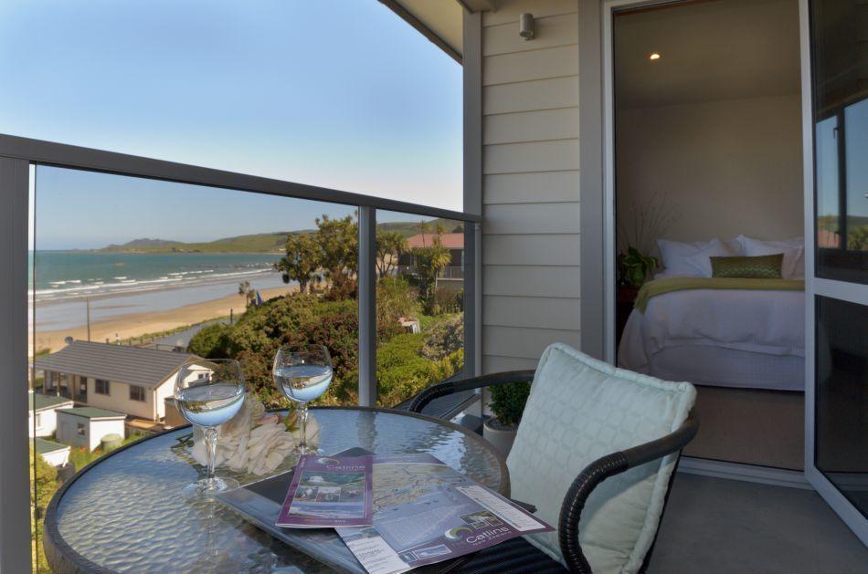 Breadalbane House Bed & Breakfast Kaka Point Exterior foto