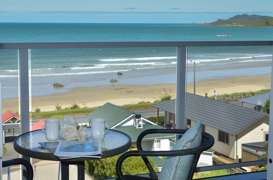 Breadalbane House Bed & Breakfast Kaka Point Exterior foto