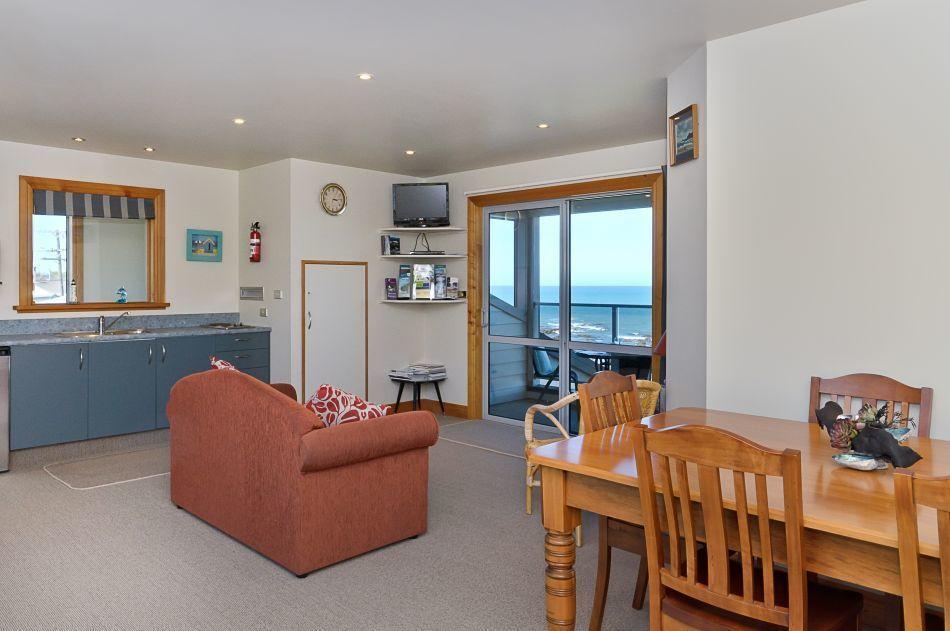Breadalbane House Bed & Breakfast Kaka Point Exterior foto